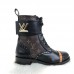 Louis Vuitton Wonderland Flat Ranger 